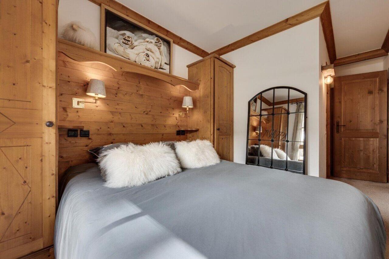 Ferienwohnung Le Prince Des Cimes Les Arcs  Exterior foto